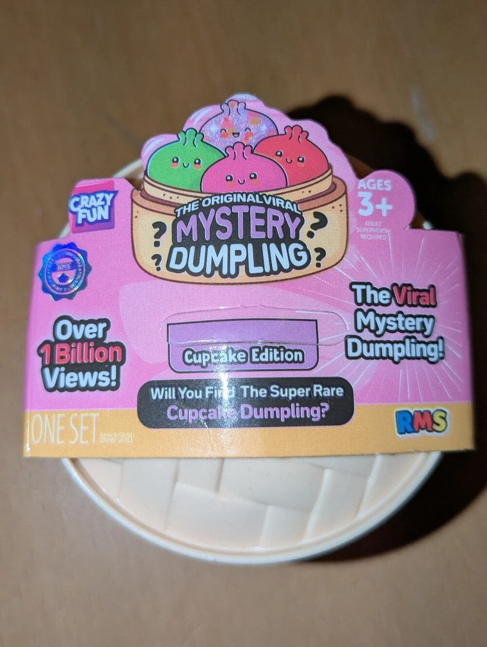 OPENED Dumpling